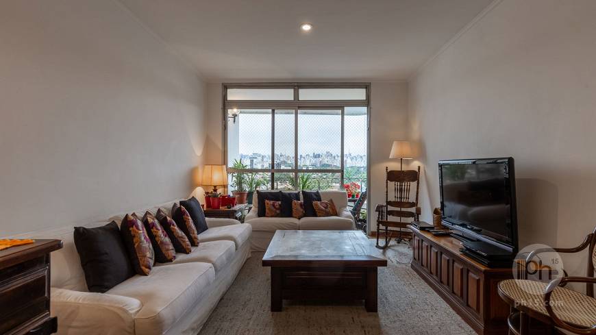 Foto 4 de Apartamento com 4 Quartos à venda, 151m² em Vila Nova Conceição, São Paulo