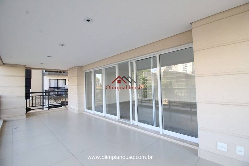 Foto 4 de Apartamento com 4 Quartos à venda, 455m² em Vila Olímpia, São Paulo