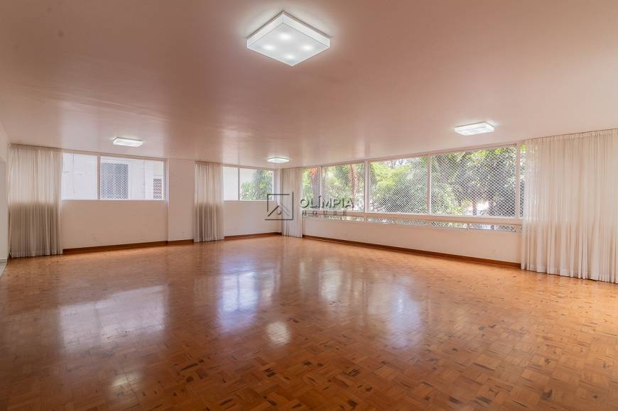 Foto 1 de Apartamento com 5 Quartos para alugar, 325m² em Bela Vista, São Paulo