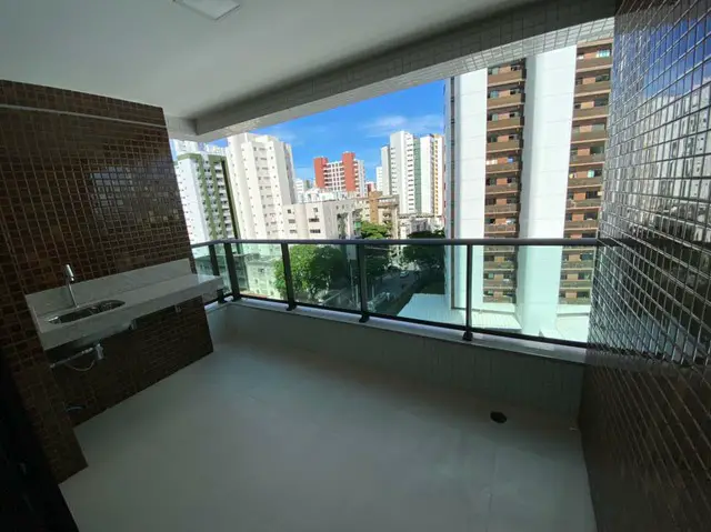 Foto 1 de Apartamento com 5 Quartos à venda, 125m² em Boa Viagem, Recife
