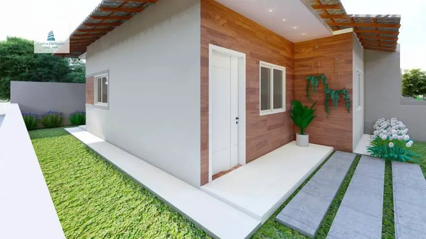 Foto 2 de Casa com 2 Quartos à venda, 57m² em Belvedere, Chapecó