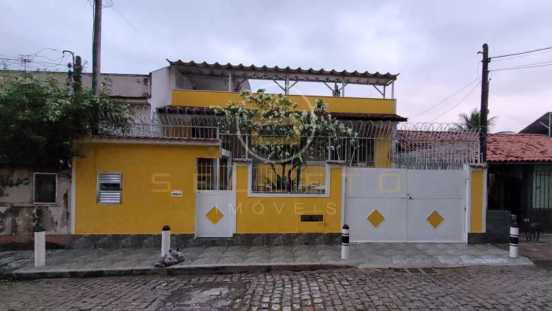 Foto 1 de Casa com 2 Quartos à venda, 304m² em Freguesia- Jacarepaguá, Rio de Janeiro