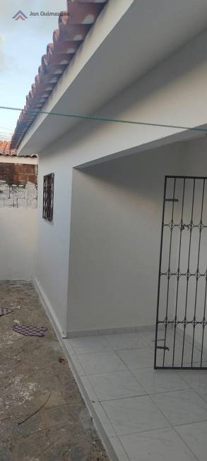 Foto 1 de Casa com 2 Quartos para alugar, 70m² em Muçumagro, João Pessoa