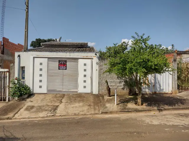 Foto 1 de Casa com 2 Quartos à venda, 90m² em Parque Souza Queiroz, Cosmópolis