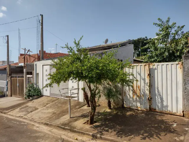 Foto 2 de Casa com 2 Quartos à venda, 90m² em Parque Souza Queiroz, Cosmópolis