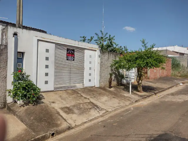 Foto 3 de Casa com 2 Quartos à venda, 90m² em Parque Souza Queiroz, Cosmópolis