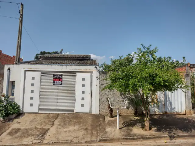 Foto 4 de Casa com 2 Quartos à venda, 90m² em Parque Souza Queiroz, Cosmópolis