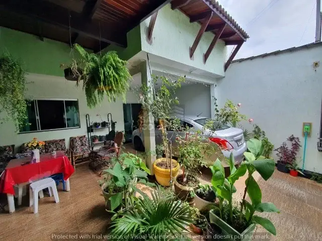 Foto 5 de Casa com 2 Quartos à venda, 150m² em Santa Maria, Brasília