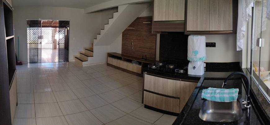 Foto 4 de Casa com 2 Quartos para alugar, 60m² em Sao Joao, Brusque