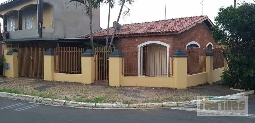 Foto 1 de Casa com 2 Quartos para alugar, 60m² em Vila Presidente Médice, Paulínia