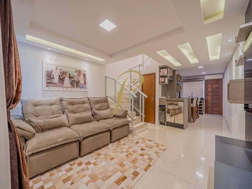 Foto 1 de Casa com 3 Quartos à venda, 120m² em Iririú, Joinville