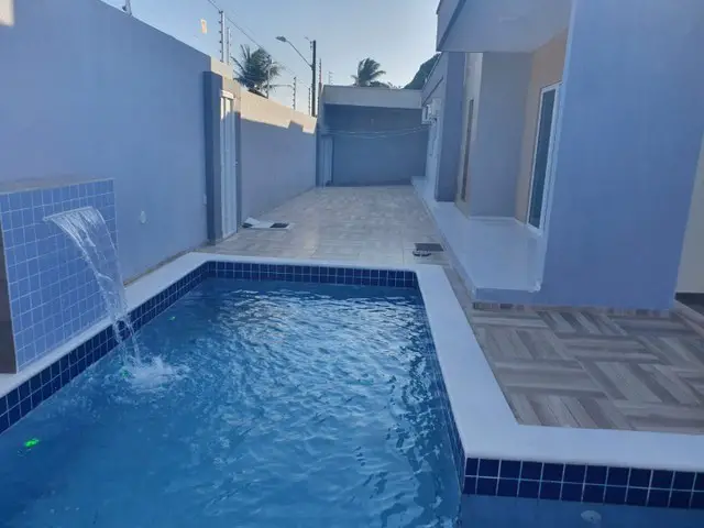 Foto 5 de Casa com 3 Quartos à venda, 150m² em Jangurussu, Fortaleza