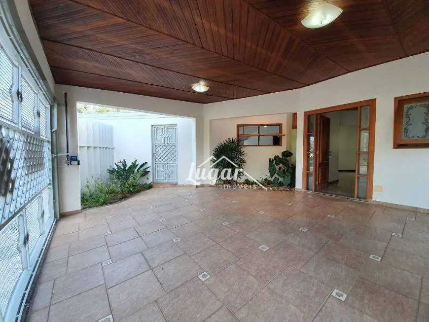Foto 2 de Casa com 3 Quartos à venda, 166m² em Jardim São Domingos, Marília