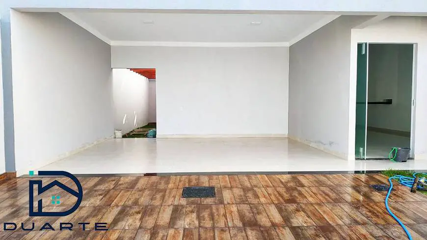 Foto 1 de Casa com 3 Quartos à venda, 126m² em Residencial Aldeia dos Sonhos, Anápolis