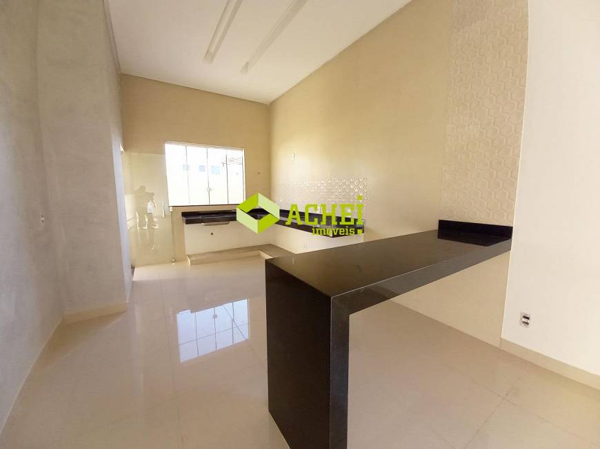Foto 2 de Casa com 3 Quartos à venda, 132m² em Residencial Doutor Walchir Resende Costa, Divinópolis