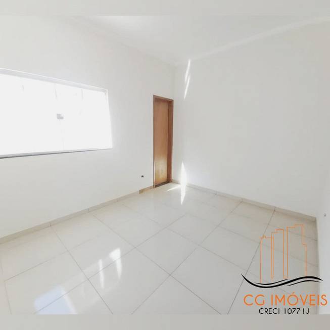 Foto 4 de Casa com 3 Quartos à venda, 69m² em Vila Nasser, Campo Grande