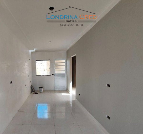 Foto 3 de Casa com 3 Quartos à venda, 68m² em Vila Romana, Ibiporã