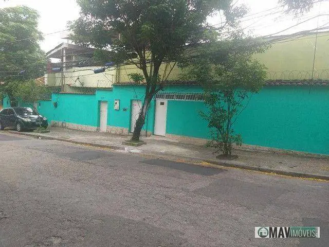 Foto 2 de Casa com 4 Quartos à venda, 251m² em Campinho, Rio de Janeiro