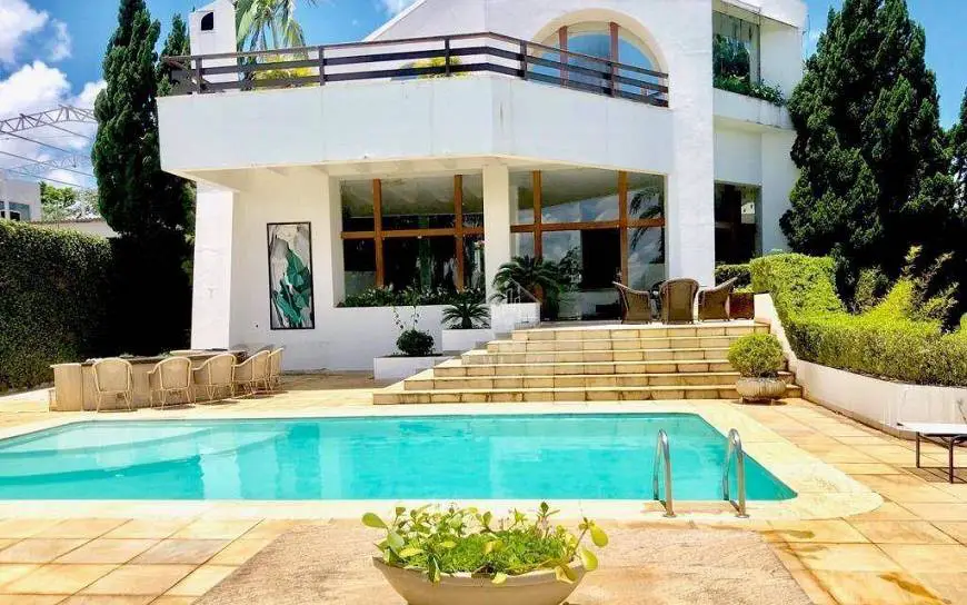 Foto 1 de Casa com 4 Quartos para venda ou aluguel, 1500m² em Jardim Atlântico, Belo Horizonte