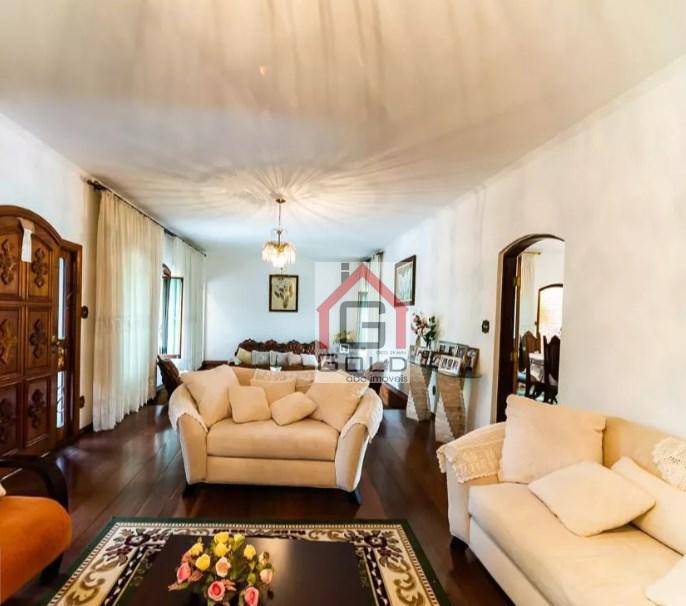 Foto 3 de Casa com 4 Quartos para venda ou aluguel, 530m² em Jardim do Mar, São Bernardo do Campo