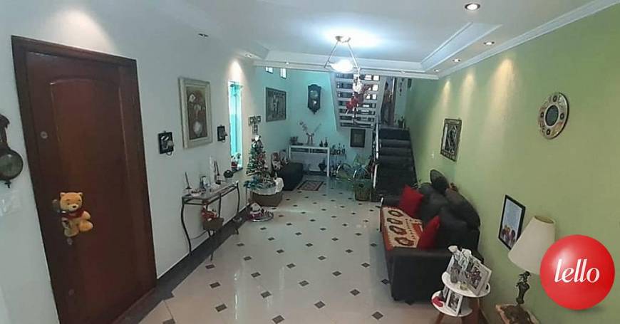 Foto 1 de Casa com 4 Quartos à venda, 240m² em Vila Assuncao, Santo André