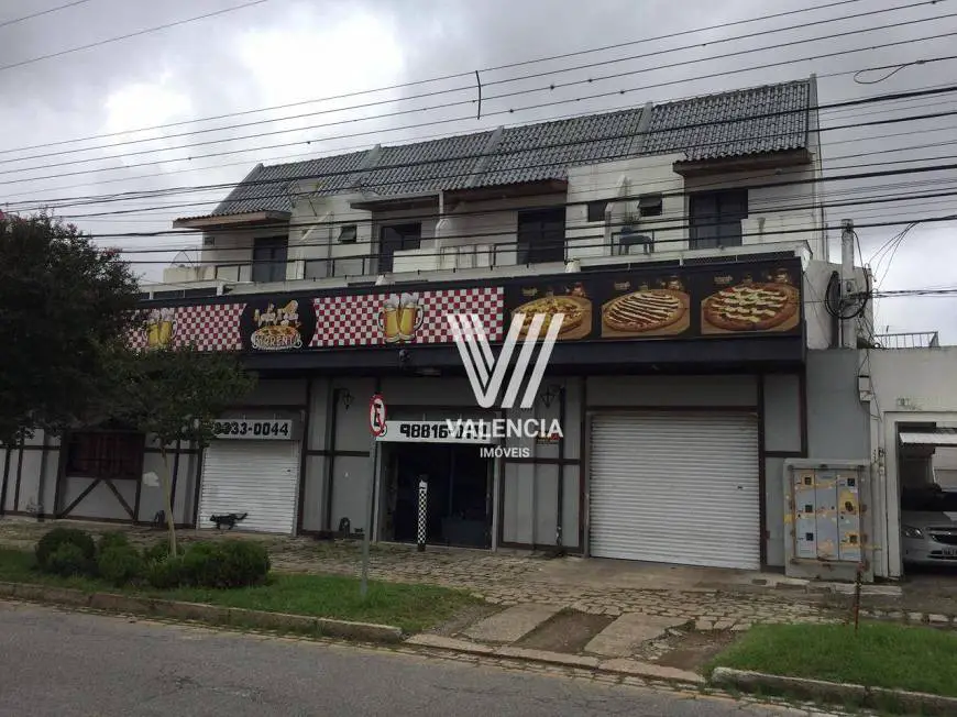 Foto 1 de Casa de Condomínio com 1 Quarto à venda, 51m² em Rebouças, Curitiba