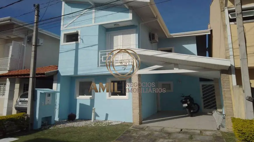 Foto 1 de Casa de Condomínio com 3 Quartos para alugar, 130m² em Barranco, Taubaté