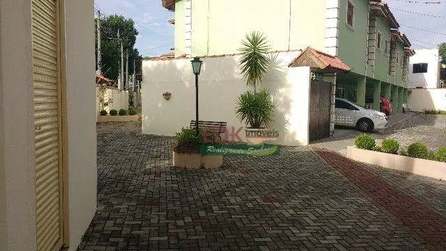 Foto 1 de Casa de Condomínio com 3 Quartos à venda, 106m² em Jardim América, São José dos Campos