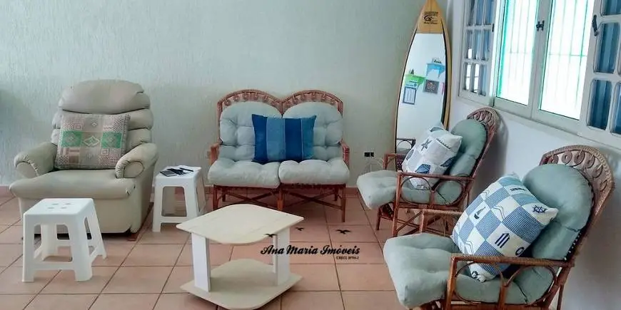 Foto 1 de Casa de Condomínio com 3 Quartos à venda, 157m² em Massaguaçu, Caraguatatuba