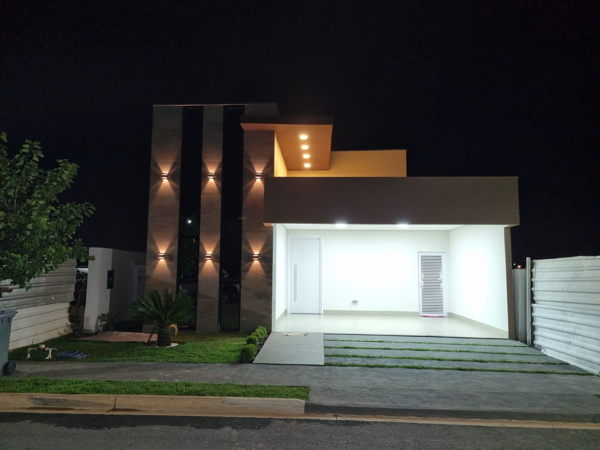 Foto 2 de Casa de Condomínio com 3 Quartos à venda, 144m² em Tijucal, Cuiabá