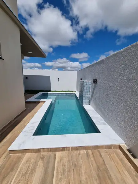 Foto 5 de Casa de Condomínio com 3 Quartos à venda, 144m² em Tijucal, Cuiabá