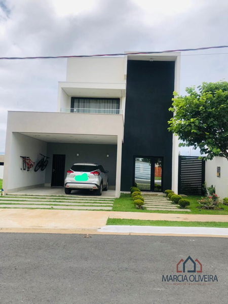 Foto 1 de Casa de Condomínio com 3 Quartos à venda, 225m² em Tijucal, Cuiabá