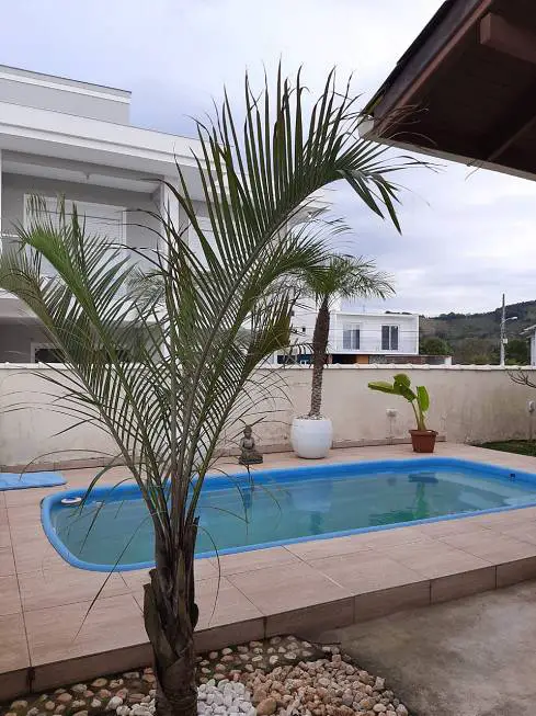 Foto 1 de Casa de Condomínio com 3 Quartos à venda, 134m² em Vargem Grande, Florianópolis