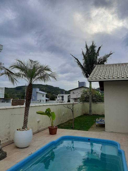 Foto 2 de Casa de Condomínio com 3 Quartos à venda, 134m² em Vargem Grande, Florianópolis