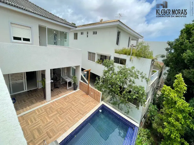 Foto 1 de Casa de Condomínio com 4 Quartos à venda, 430m² em Alphaville I, Salvador
