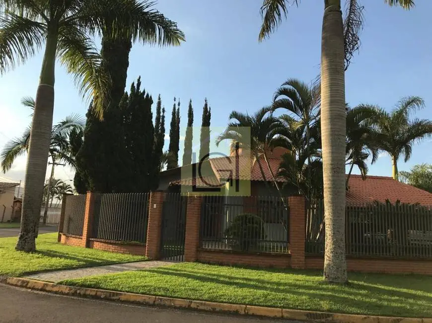Foto 1 de Casa de Condomínio com 4 Quartos à venda, 1023m² em CONDOMINIO ZULEIKA JABOUR, Salto