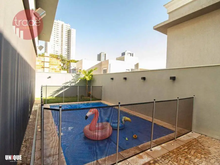 Foto 1 de Casa de Condomínio com 4 Quartos à venda, 256m² em Quinta da Primavera, Ribeirão Preto