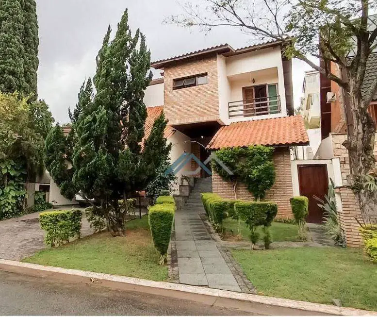 Foto 1 de Casa de Condomínio com 4 Quartos para venda ou aluguel, 359m² em Residencial Nove-Alphaville, Santana de Parnaíba