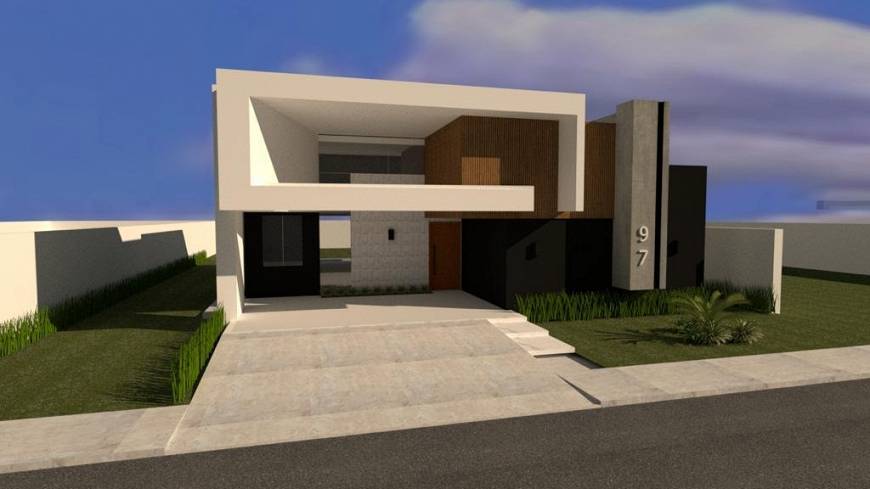 Foto 1 de Casa de Condomínio com 4 Quartos à venda, 800m² em Tarumã, Manaus