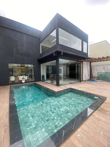 Foto 1 de Casa de Condomínio com 5 Quartos à venda, 500m² em Atalaia, Ananindeua
