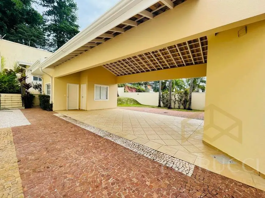 Foto 5 de Casa de Condomínio com 5 Quartos à venda, 435m² em Dois Córregos, Valinhos