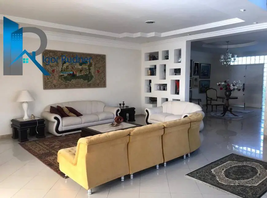 Foto 3 de Casa de Condomínio com 5 Quartos à venda, 550m² em Piatã, Salvador