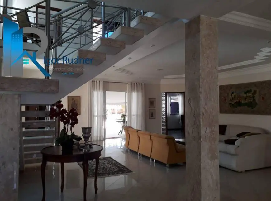 Foto 4 de Casa de Condomínio com 5 Quartos à venda, 550m² em Piatã, Salvador