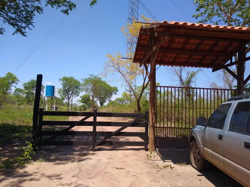 Foto 3 de Chácara com 1 Quarto à venda, 375m² em Zona Rural, Acorizal