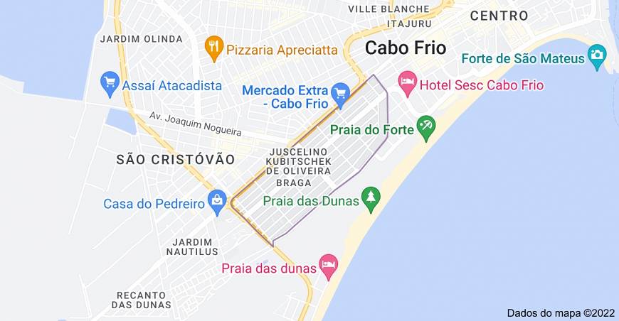 Foto 4 de Cobertura com 3 Quartos à venda, 177m² em Braga, Cabo Frio