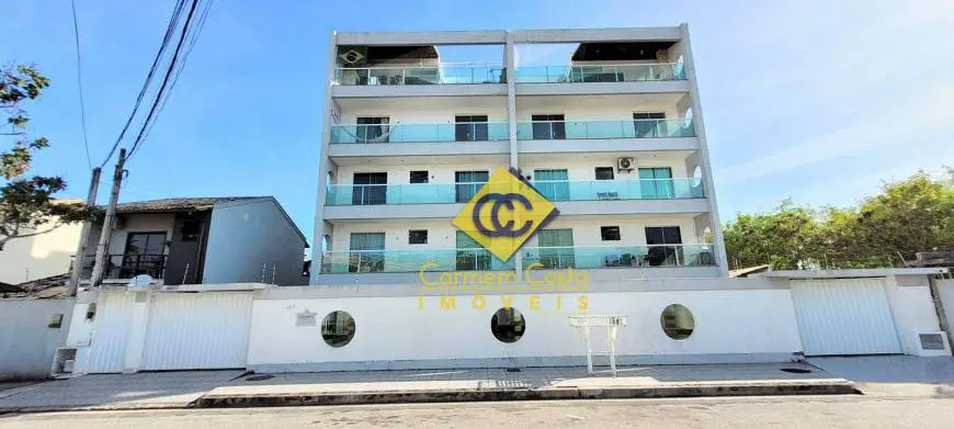 Foto 1 de Cobertura com 3 Quartos à venda, 110m² em Recreio, Rio das Ostras