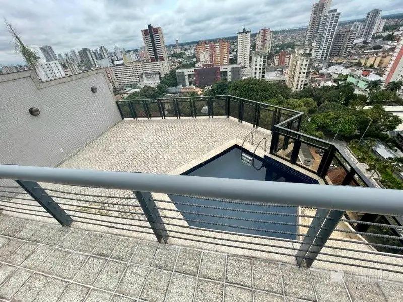 Foto 5 de Cobertura com 4 Quartos à venda, 650m² em Sao Bras, Belém