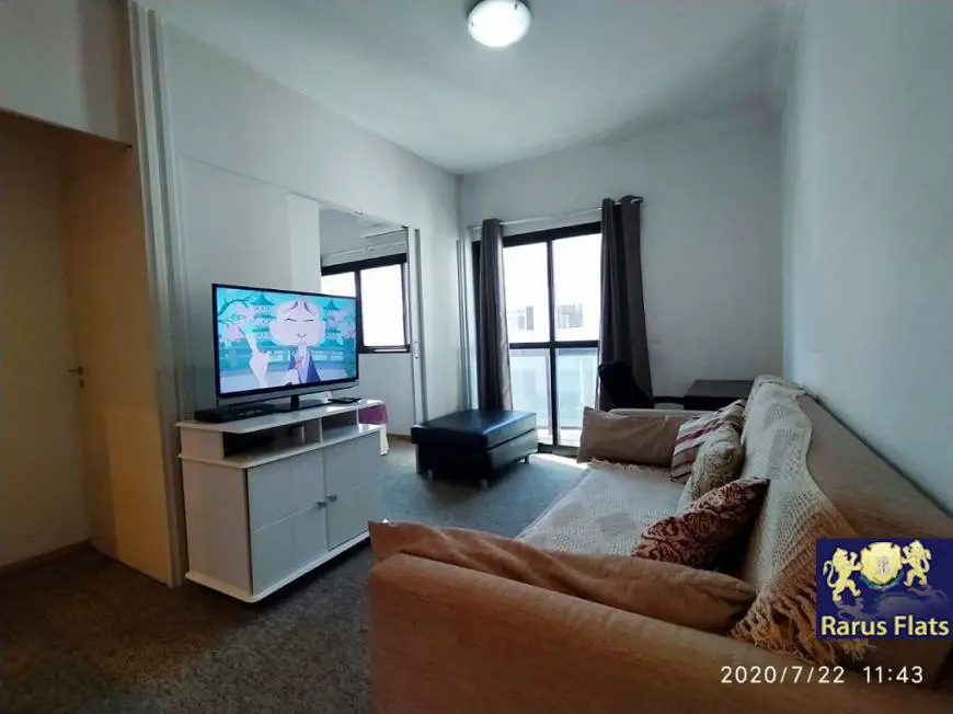 Foto 4 de Flat com 1 Quarto para alugar, 32m² em Itaim Bibi, São Paulo
