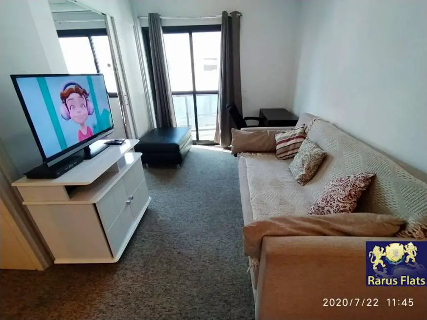 Foto 5 de Flat com 1 Quarto para alugar, 32m² em Itaim Bibi, São Paulo