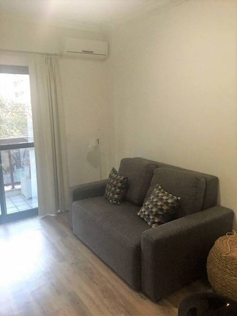 Foto 1 de Flat com 1 Quarto para alugar, 32m² em Itaim Bibi, São Paulo
